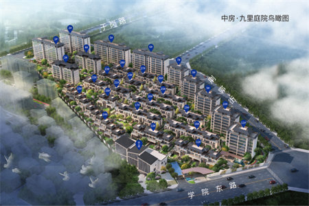 北辛街道三盛星尚城3室2厅2卫135平米