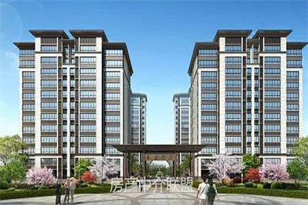 城南德馨花园精装3室2厅三室并排朝阳