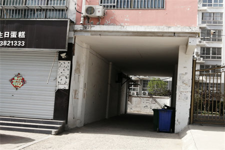 泰安市迎胜中学学区房银座城市广场精装1室1厅